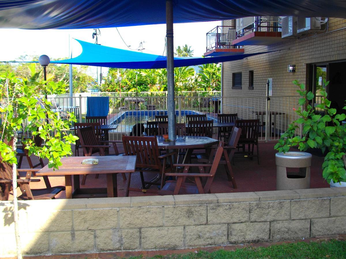 Kurrimine Beach Motel Exterior photo