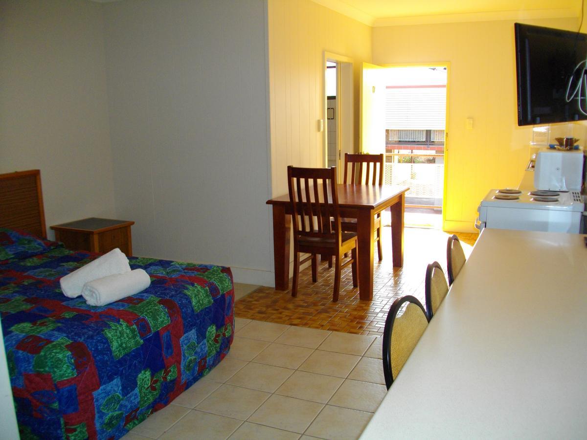 Kurrimine Beach Motel Exterior photo