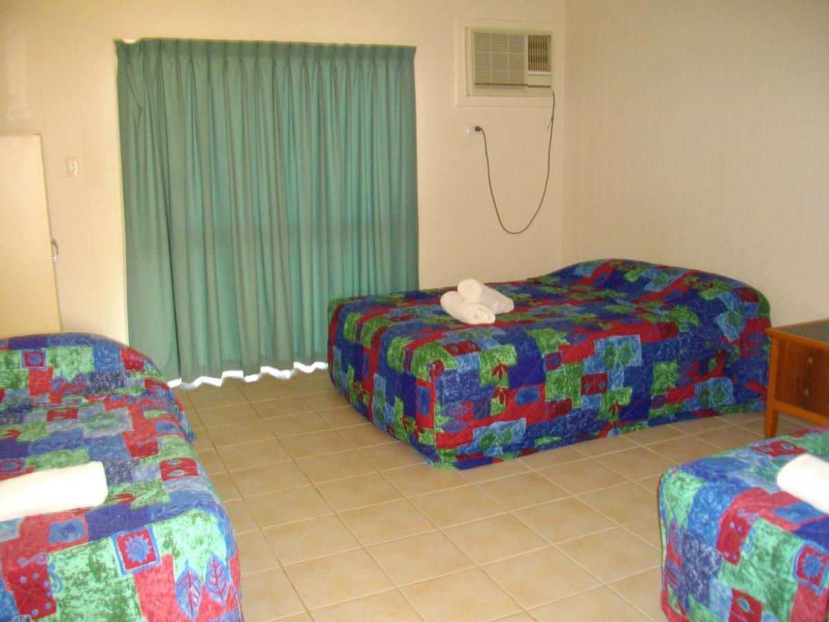 Kurrimine Beach Motel Exterior photo