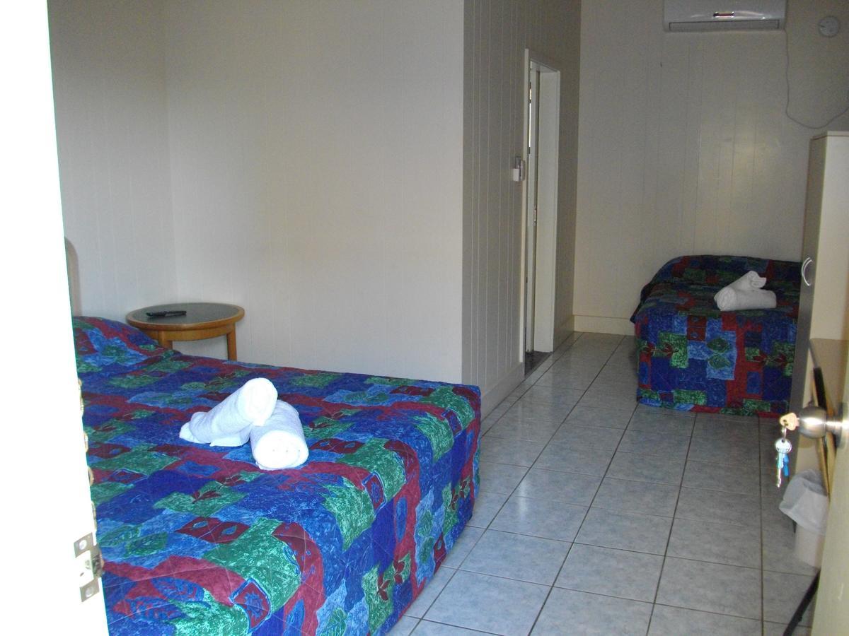 Kurrimine Beach Motel Exterior photo