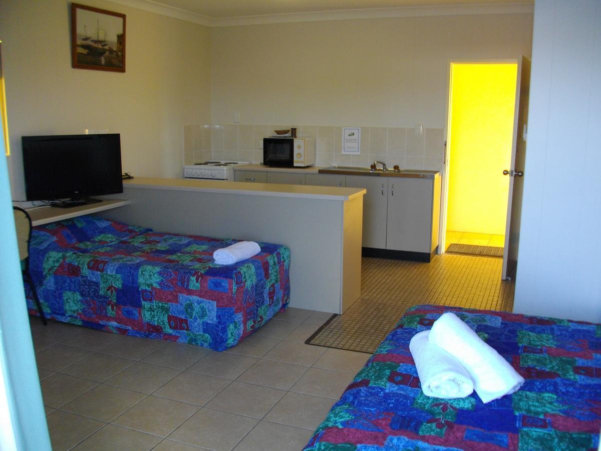 Kurrimine Beach Motel Exterior photo