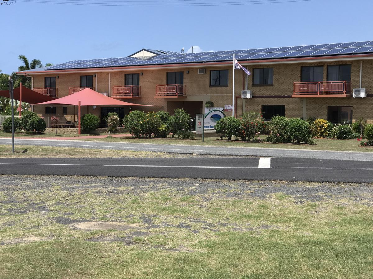 Kurrimine Beach Motel Exterior photo